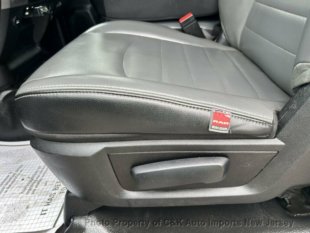 Used 2022 RAM 1500 Tradesman w/ Power & Remote Entry Group AWD/4WD image 26