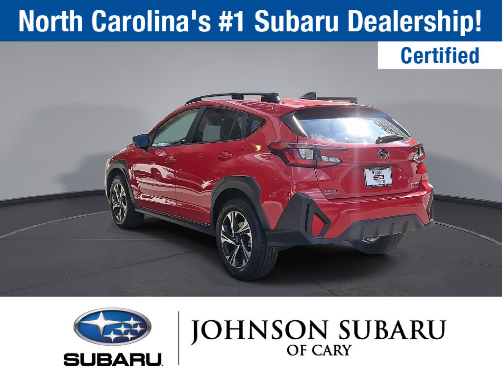 Used 2024 Subaru Crosstrek 2.0i Premium AWD/4WD image 22