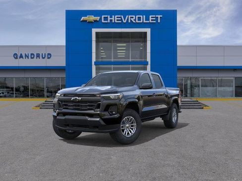 New 2026 Chevrolet Colorado LT w/ LT Convenience Package AWD/4WD image 32