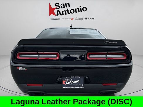 Used 2023 Dodge Challenger SRT Hellcat Redeye RWD image 12