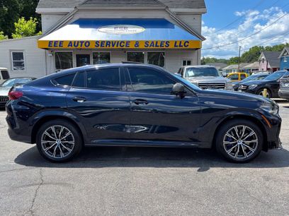 Used 2020 BMW X6 M50i w/ Premium Package