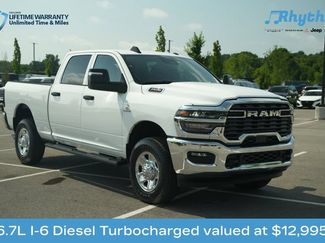New 2026 RAM 2500 Tradesman AWD/4WD 360° Tour
