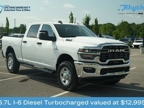 New 2026 RAM 2500 Tradesman AWD/4WD image 1