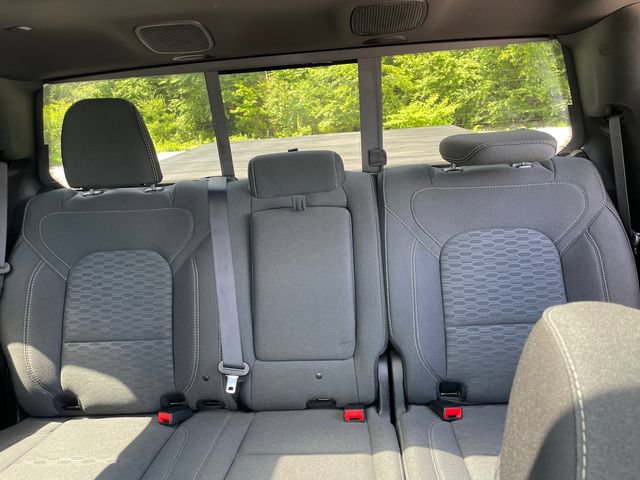 Used 2025 RAM 1500 Big Horn AWD/4WD image 40