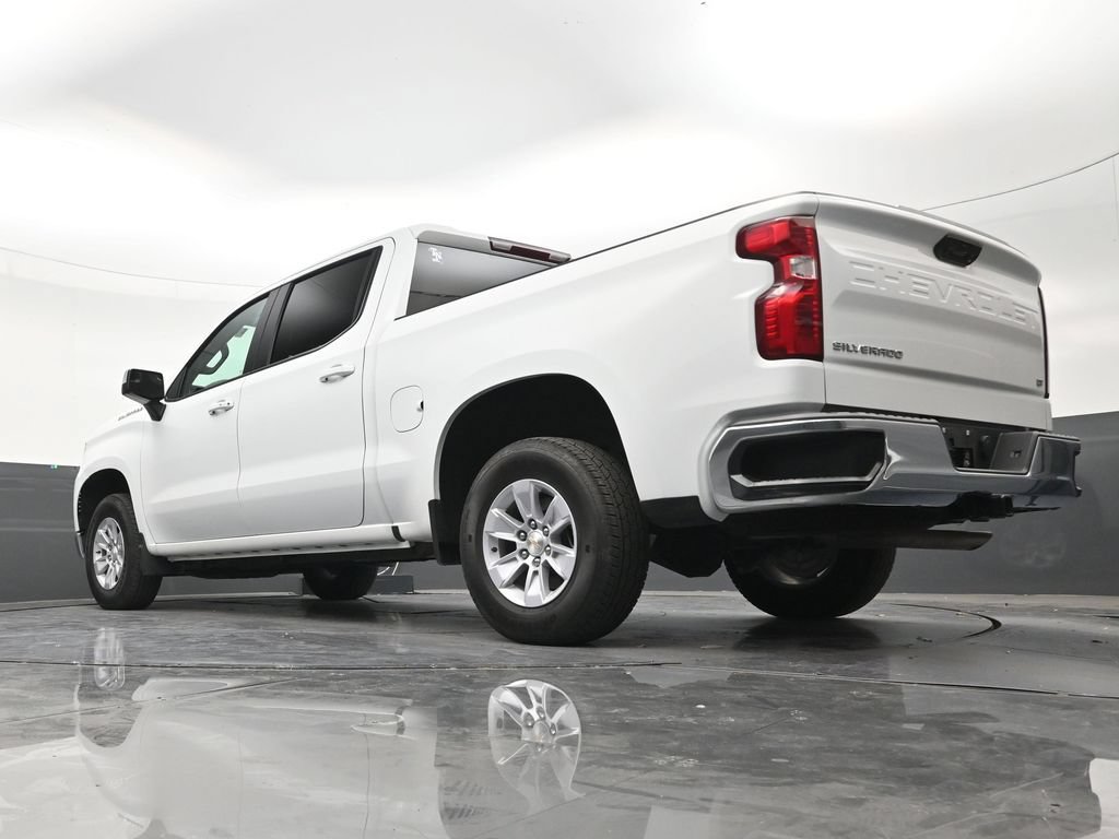 Used 2025 Chevrolet Silverado 1500 LT RWD image 21