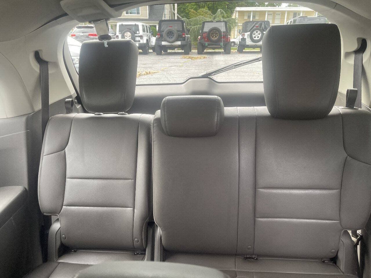 Used 2015 Honda Odyssey EX-L image 22