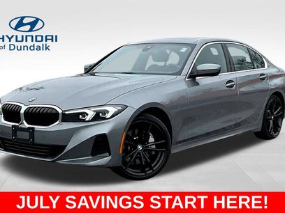 Used 2026 BMW 330i xDrive Sedan