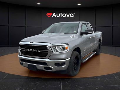 Used 2019 RAM 1500 Big Horn
