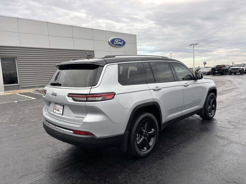 Used 2021 Jeep Grand Cherokee L Limited w/ Trailer Tow Group (B) image 9