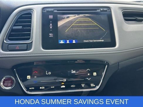 Used 2017 Honda HR-V EX image 13