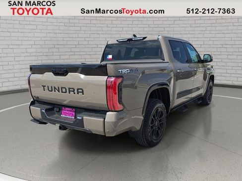 New 2026 Toyota Tundra Platinum image 5