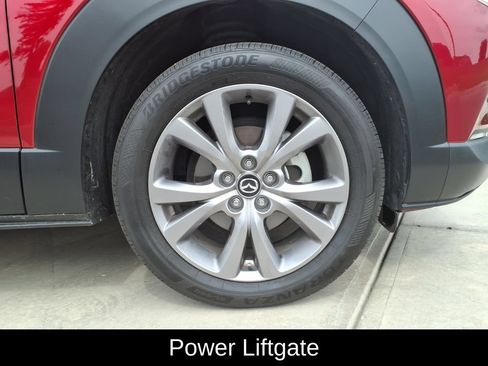 Used 2023 MAZDA CX-30 AWD 2.5 S w/ Premium Package image 9