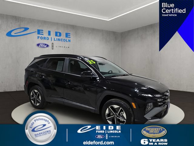 Used 2025 Hyundai Tucson SEL AWD/4WD image 1