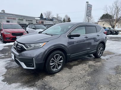 Used 2020 Honda CR-V EX-L