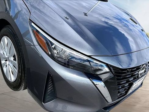 Certified 2025 Nissan Sentra S FWD image 28