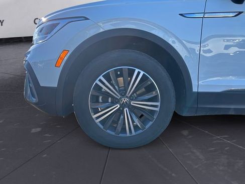 Used 2024 Volkswagen Tiguan Wolfsburg Edition image 14