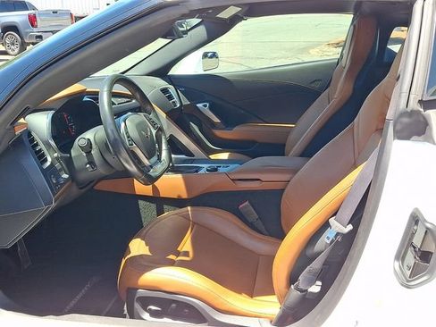 Used 2015 Chevrolet Corvette Z06 w/ 2LZ Preferred Equipment Group RWD image 8