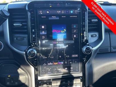 New 2026 RAM 3500 Big Horn