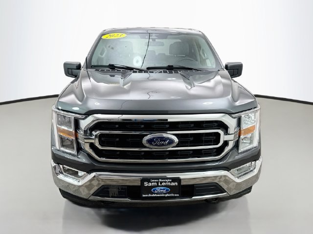 Used 2023 Ford F150 XLT w/ XTR Package AWD/4WD image 2