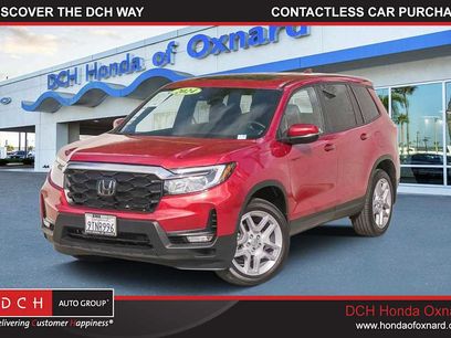 Used 2024 Honda Passport EX-L