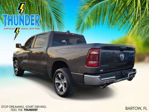 Certified 2024 RAM 1500 Laramie image 3