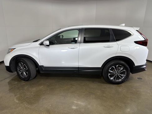 Used 2021 Honda CR-V EX-L image 13