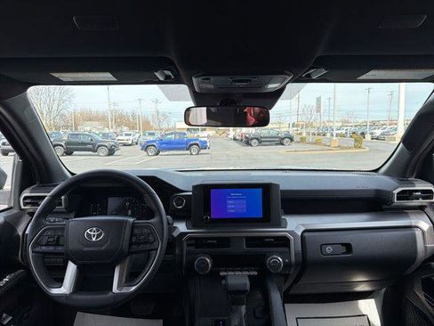 Certified 2025 Toyota 4Runner SR5 RWD image 14