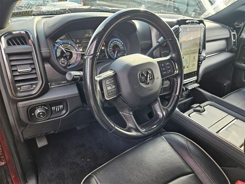 Certified 2022 RAM 3500 Limited image 12