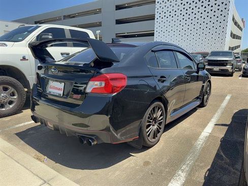 Used 2020 Subaru WRX STI AWD/4WD image 4