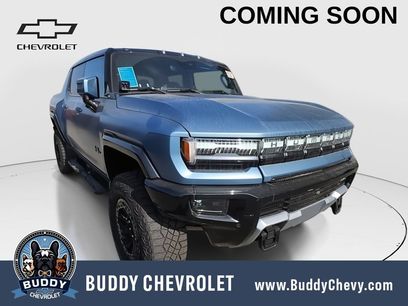 Used 2024 GMC Hummer EV 3X w/ Omega Edition