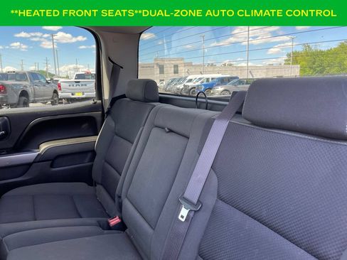 Used 2015 Chevrolet Silverado 1500 LT w/ All Star Edition AWD/4WD image 10