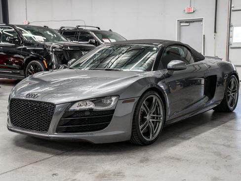 Used 2012 Audi R8 V10 AWD/4WD image 39