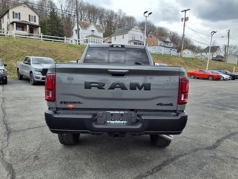 New 2026 RAM 2500 Rebel AWD/4WD image 6