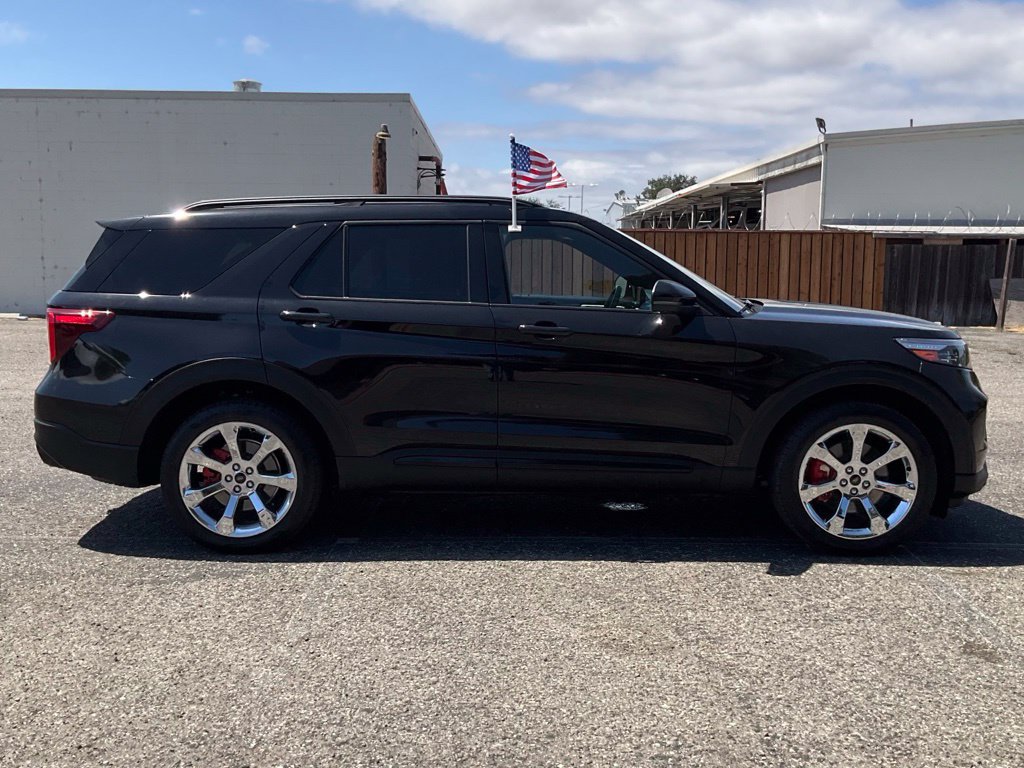 Used 2022 Ford Explorer ST w/ Equipment Group 401A AWD/4WD image 7