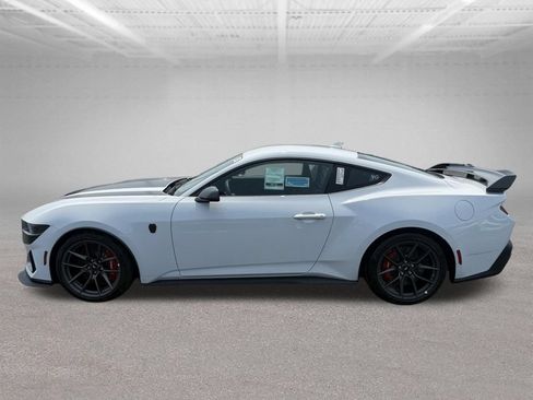 New 2026 Ford Mustang Dark Horse w/ Dark Horse Handlin Package RWD image 7
