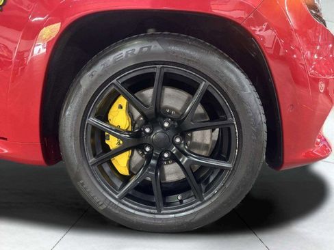 Used 2018 Jeep Grand Cherokee Trackhawk w/ Trailer Tow Group IV image 46