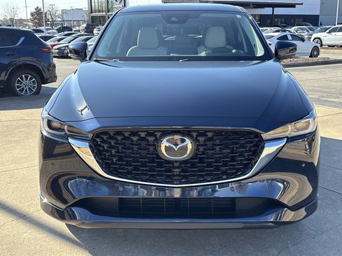 New 2025 MAZDA CX-5 AWD 2.5 S w/ Premium Plus Pkg image 12