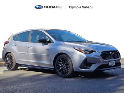 New 2025 Subaru Impreza RS