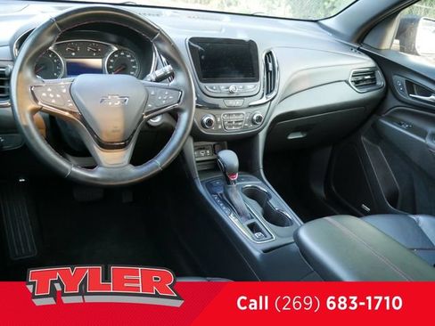Used 2023 Chevrolet Equinox RS w/ RS Leather Package AWD/4WD image 40