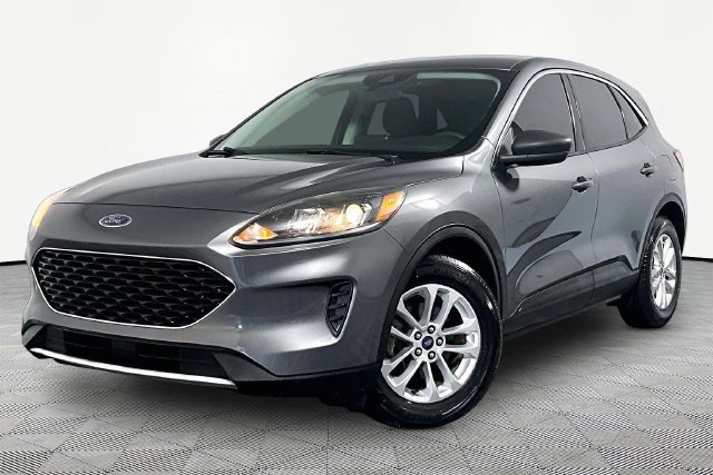 Used 2022 Ford Escape SE FWD image 3