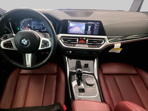 Used 2022 BMW 430i Gran Coupe w/ M Sport Package RWD image 13