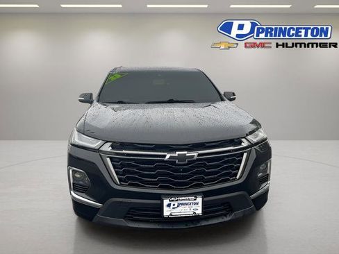 Used 2023 Chevrolet Traverse Premier w/ Redline Edition image 2