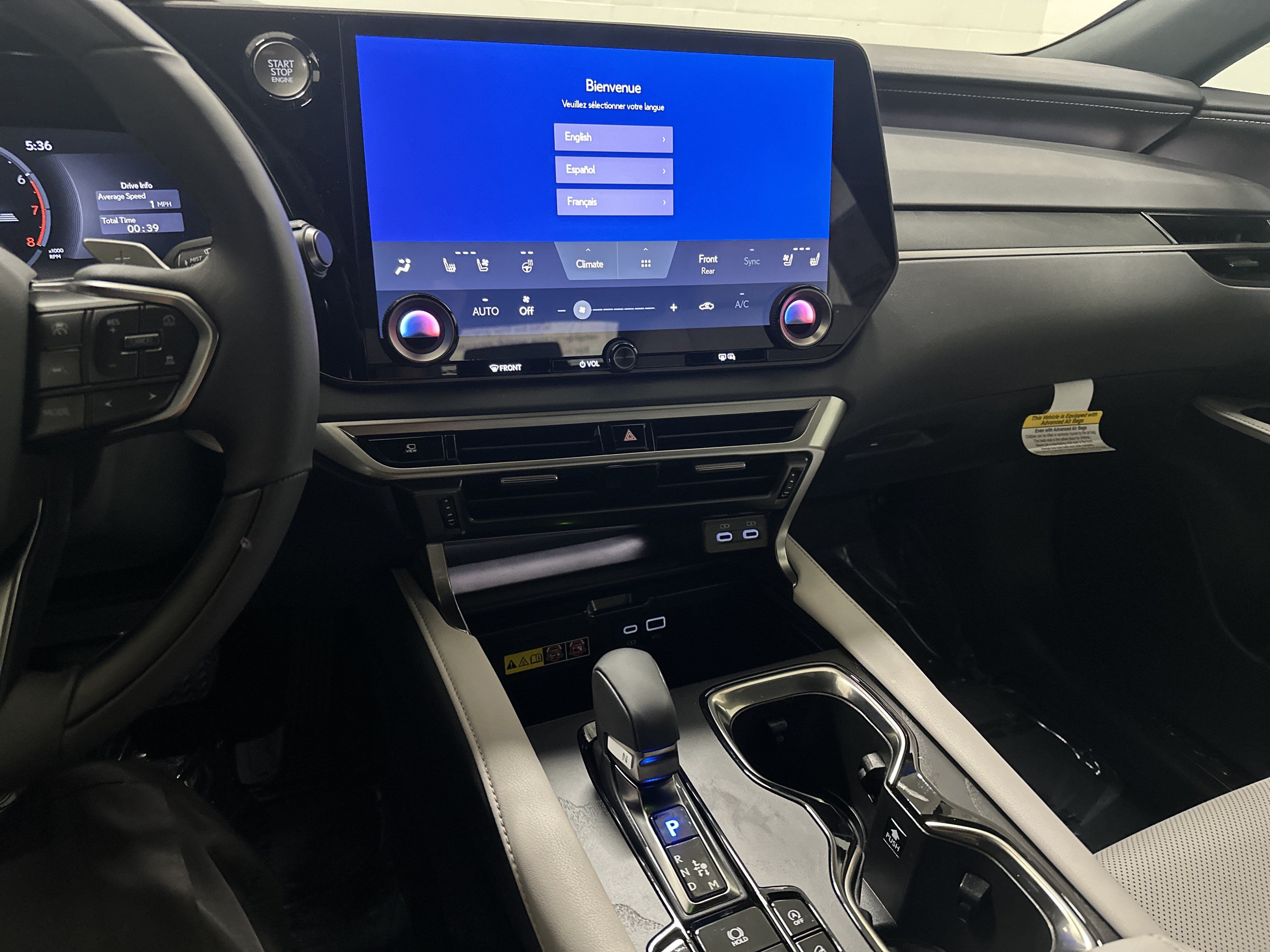 New 2026 Lexus RX 350 Premium w/ Convenience Package AWD/4WD image 6