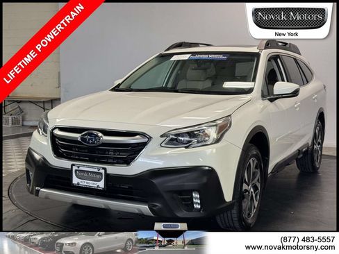 Used 2022 Subaru Outback Limited AWD/4WD image 4