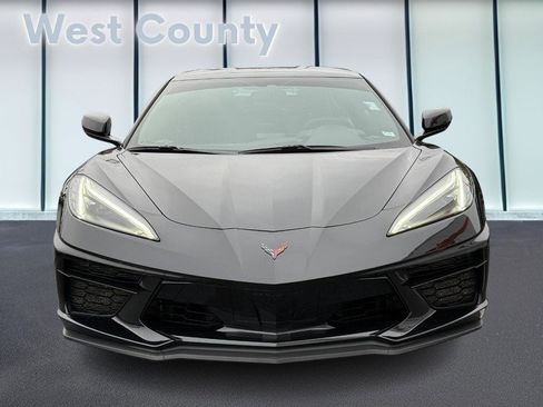 Used 2023 Chevrolet Corvette Stingray Coupe w/ Z51 Performance Package image 11
