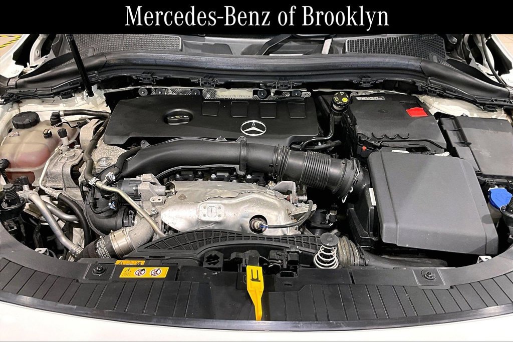 Certified 2022 Mercedes-Benz GLA 250 4MATIC image 29