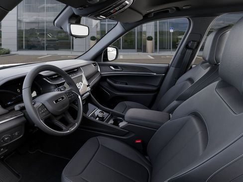New 2026 Jeep Grand Cherokee L Limited AWD/4WD image 22