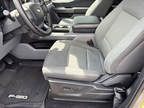 Used 2025 Ford F150 XLT w/ Equipment Group 301A Standard AWD/4WD image 9