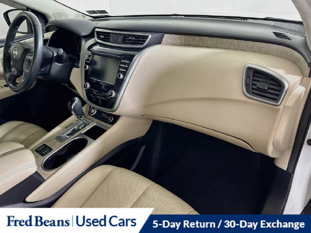 Certified 2020 Nissan Murano SL w/ Moonroof Package AWD/4WD image 38
