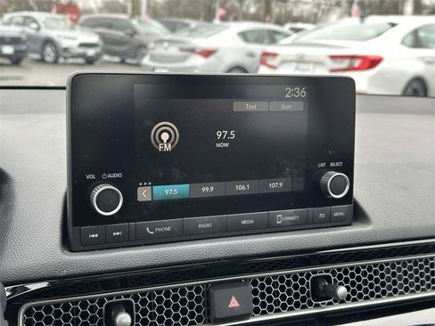 Certified 2023 Honda Civic EX image 25